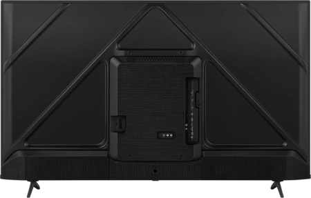 Телевизор QLED Hisense 55" 55E7NQ черный 4K Ultra HD 60Hz DVB-T DVB-T2 DVB-C DVB-S DVB-S2 USB WiFi Smart TV