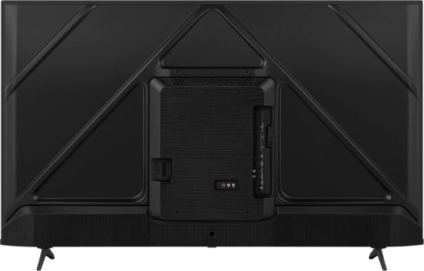 Телевизор QLED Hisense 55" 55E7NQ черный 4K Ultra HD 60Hz DVB-T DVB-T2 DVB-C DVB-S DVB-S2 USB WiFi Smart TV