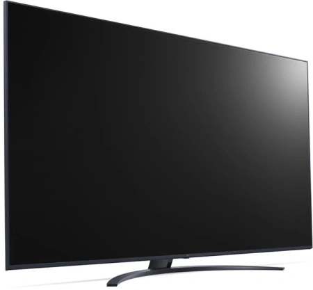 Телевизор LED LG 75" 75UT81006LA.ARUG черный 4K Ultra HD 60Hz DVB-T DVB-T2 DVB-C DVB-S2 USB WiFi Smart TV