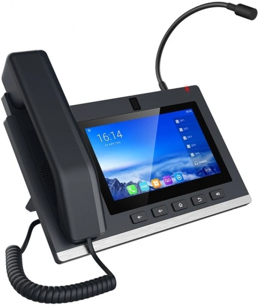 Телефон IP Fanvil A308i серый