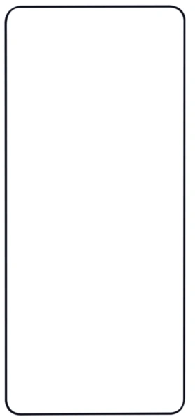 Защитное стекло для экрана Redline черный для Xiaomi 14 2.5D 1шт. (УТ000038131)