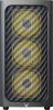 Корпус Formula Air Mesh G3 черный без БП mATX 4x120mm 2x140mm 2xUSB3.0 audio bott PSU