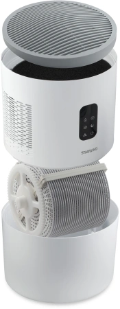 Мойка воздуха Starwind SAW5531 25Вт белый