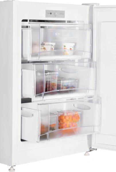 Морозильная камера Nordfrost DF 256 WAP белый