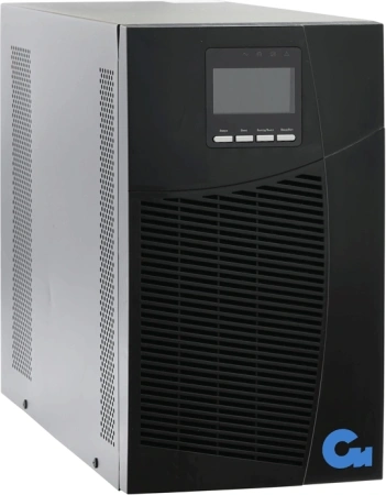 Источник бесперебойного питания Связь Инжиниринг СИПБ1,5БА.10-11 1500Вт 1500ВА черный