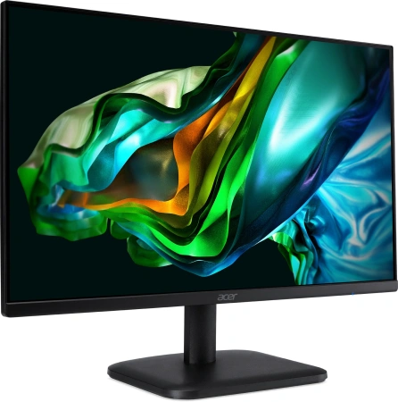 Монитор Acer 27" EK271UEbmiipx черный IPS LED 5ms 16:9 HDMI M/M матовая 1000:1 250cd 178гр/178гр 1920x1080 100Hz VGA FHD 3.5кг