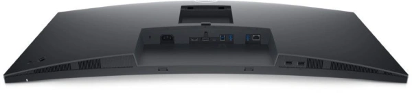 Монитор Dell 34.14" P3424WE IPS WQ сереб/чер 8ms HDMI DP USB HAS Piv 60Hz 300cd Cur