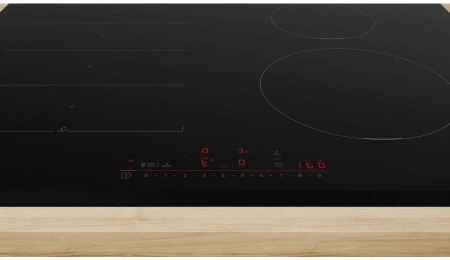 Индукционная варочная поверхность Bosch PIX631HC1E черный