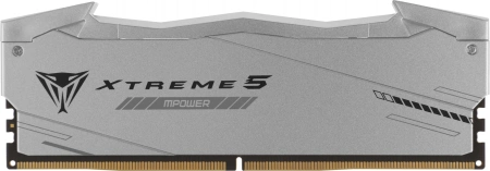 Память DDR5 2x16GB 8000MHz Patriot PVXR532G80C38KM Viper Xtreme 5 RGB RTL Gaming PC5-64000 CL38 DIMM 288-pin 1.45В с радиатором Ret