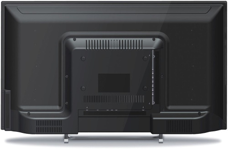 Телевизор LED PolarLine 50" 50PU11TC-SM черный 4K Ultra HD 50Hz DVB-T DVB-T2 DVB-C WiFi Smart TV (RUS)