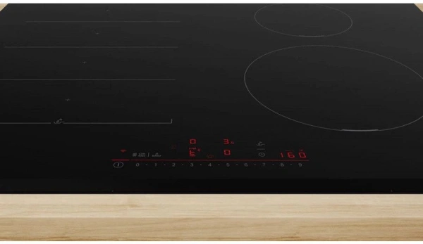 Индукционная варочная поверхность Bosch PIX631HC1E черный