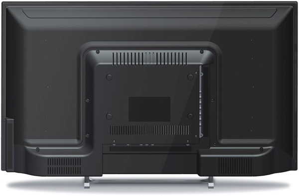 Телевизор LED PolarLine 50" 50PU11TC-SM черный 4K Ultra HD 50Hz DVB-T DVB-T2 DVB-C WiFi Smart TV (RUS)