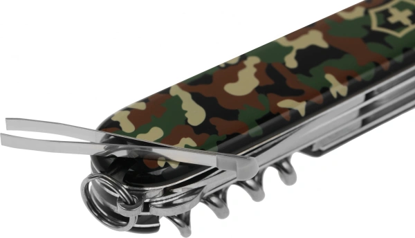 Нож перочинный Victorinox Climber (1.3703.94) 91мм 14функц. камуфляж карт.коробка