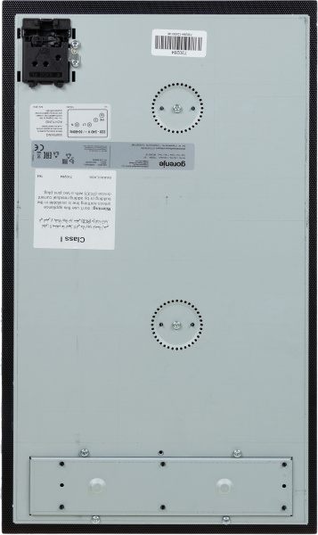 Варочная поверхность Gorenje ECT321BCSC черный