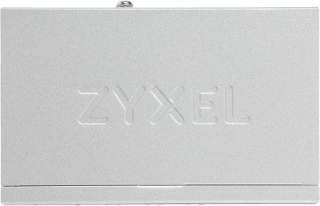 Коммутатор Zyxel GS1005HP GS1005HP-EU0101F 5G 4PoE 4PoE+ 60W неуправляемый