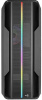 Корпус Aerocool Splinter Duo-G-BK-v1 черный без БП ATX 5x120mm 2x140mm 2xUSB3.0 audio bott PSU