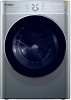 Стиральная машина Hyundai WMD9413 класс: B загр.фронтальная макс.:10кг (с сушкой) темно-серебристый инвертер
