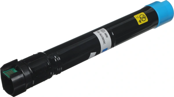 Картридж лазерный Cactus CS-ALC8030C 006R01702 голубой (15000стр.) для Xerox AltaLink C8030/35/45/55/70