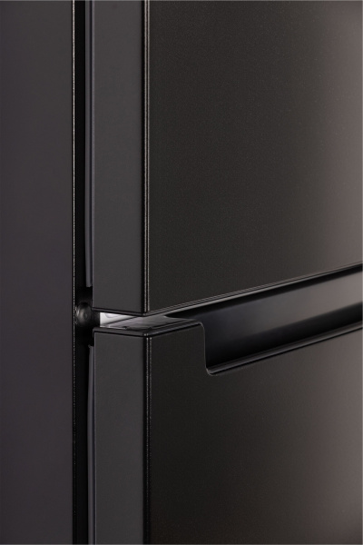 Холодильник Nordfrost NRB 161NF B 2-хкамерн. черный мат.