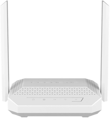 Роутер беспроводной Keenetic Racer (KN-4010) AX3000 10/100/1000BASE-TX белый