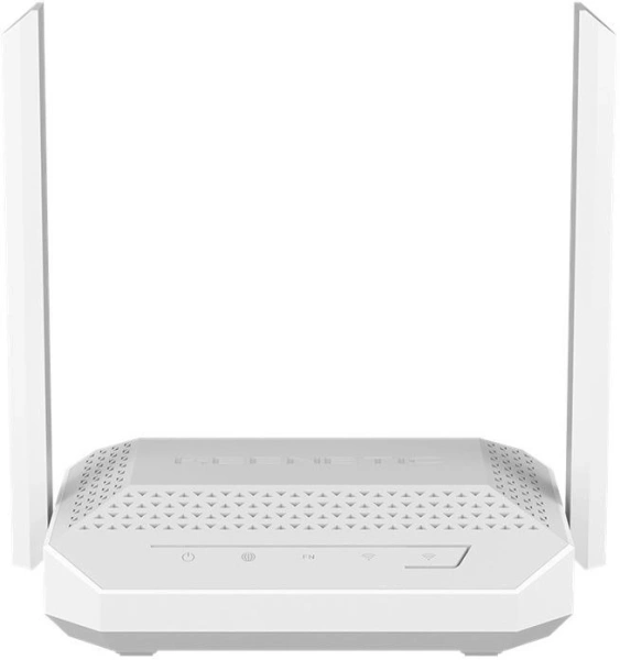 Роутер беспроводной Keenetic Racer (KN-4010) AX3000 10/100/1000BASE-TX белый