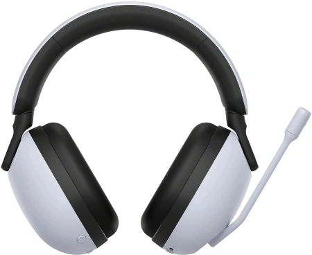 Гарнитура накладные Sony INZONE H9 белый/черный беспроводные bluetooth оголовье (WH-G900N/W)