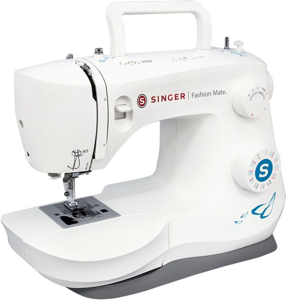 Швейная машина Singer Fashion Mate 3342 белый
