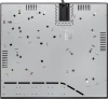 Варочная поверхность Hyundai HHE 6670 BG черный