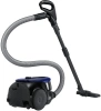 Пылесос Samsung VC18M21B0S2/EV 1800Вт синий/черный