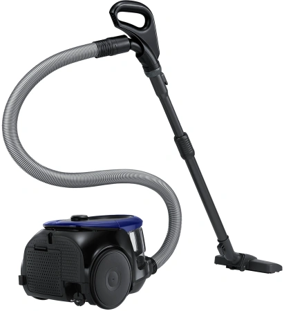 Пылесос Samsung VC18M21B0S2/EV 1800Вт синий/черный