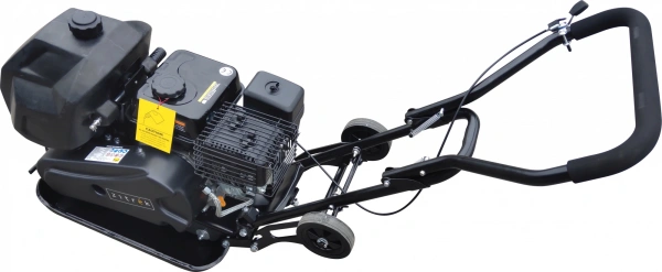 Виброплита Zitrek z3k60 4000Вт 5.5л.с. бензиновый черный (091-0201)
