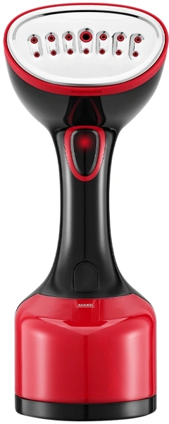 Отпариватель ручной Kitfort КТ-9278 1600Вт черный/красный