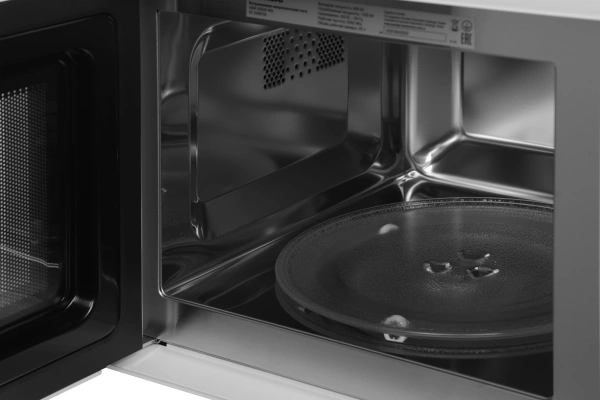 Микроволновая печь Hyundai HBW 2030S WG 20л. 800Вт белый (встраиваемая)