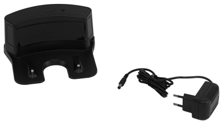 Пылесос-робот Starwind SRV4570 15Вт серебристый/белый