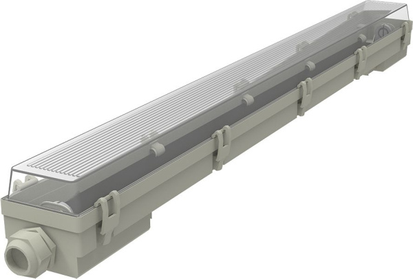 Светильник Gauss Industry 909410160 серый