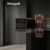Духовой шкаф Электрический Weissgauff EOV 776 PDB черный