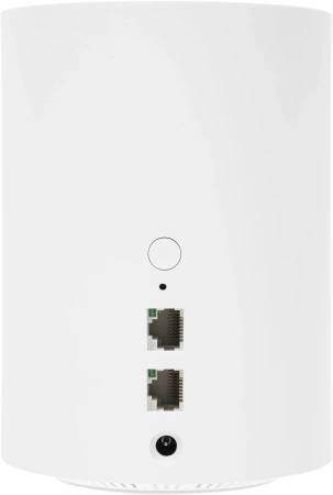 Бесшовный Mesh роутер Cudy M1300 (M1300 2-PACK) AC1200 10/100/1000BASE-TX/Wi-Fi белый (упак.:2шт)