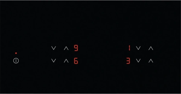 Варочная поверхность AEG HK624000XB черный