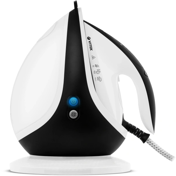 Парогенератор Vitek VT-2431 2600Вт белый/черный