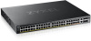Коммутатор Zyxel NebulaFlex Pro XGS2220-54FP-EU0101F 48x1Гбит/с 2x10Гбит/с 4SFP+ 40PoE+ 10PoE++ 960W