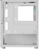 Корпус Aerocool CS-111 белый без БП mATX 5x120mm 2xUSB2.0 1xUSB3.0 audio