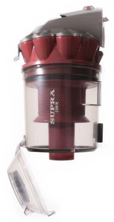 Пылесос Supra VCS-2230 2200Вт красный