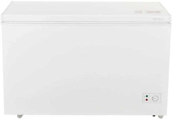 Морозильный ларь Бирюса Б-285KX белый 96Вт