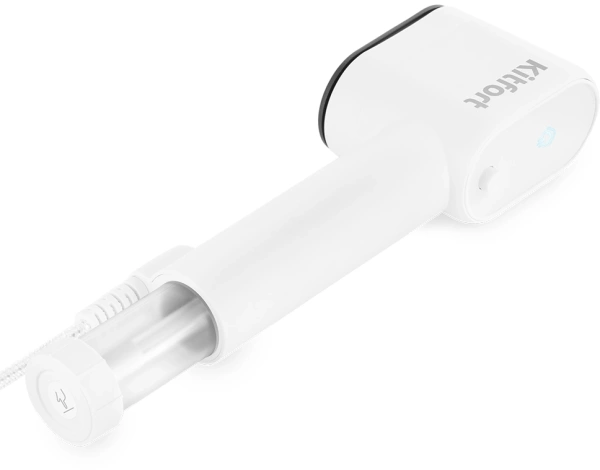 Отпариватель ручной Kitfort КТ-9128 1000Вт белый