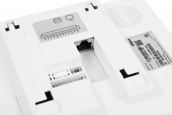Видеодомофон Dahua DHI-VTH2621GW-WP белый