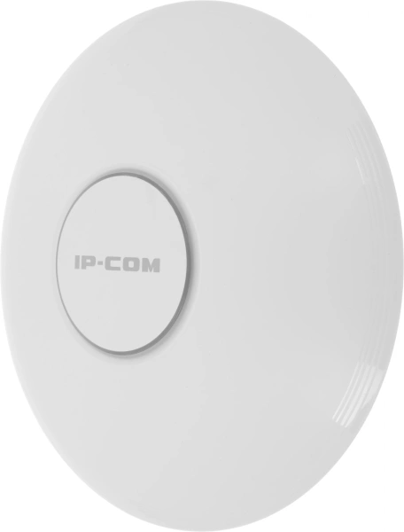 Точка доступа IP-Com Pro-6-Lite AX3000 10/100/1000BASE-TX/Wi-Fi белый