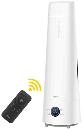 Увлажнитель воздуха Deerma DEM-LD220 25Вт (ультразвуковой) белый