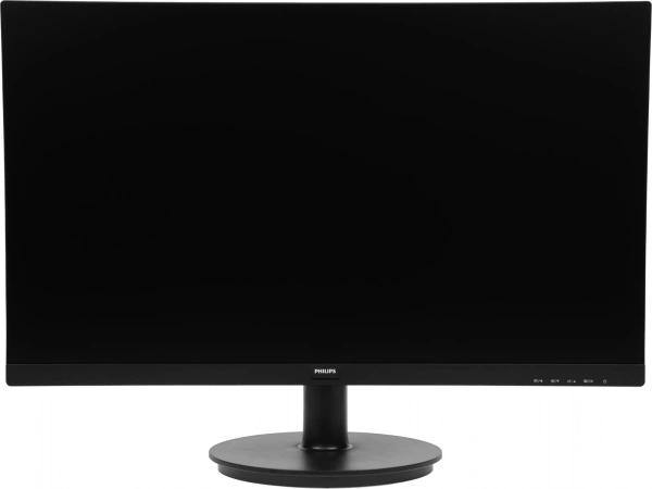 Монитор Philips 27" 272V8LA черный VA LED 16:9 HDMI M/M матовая 250cd 178гр/178гр 1920x1080 75Hz VGA DP FHD 4кг