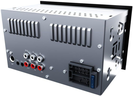 Автомагнитола Prology MPR-100 2DIN 4x55Вт ПО:Navitel