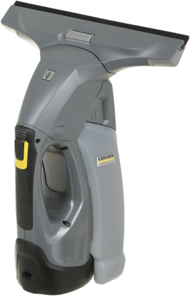 Мойщик окон Karcher Professional WVP 10 шир.скреб.:280мм пит.:от аккум. серый/желтый